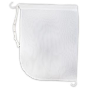 Grain Bag With Drawstring 8.5" X 9.5" 150 Micron