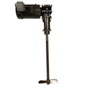 0.75 HP Explosion Proof Agitator with 4" Tri Clamp Connection (CSA Approved/ UL Listed)